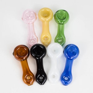 Bake Shoppe Basics - 4" Vortex Glass Pipe