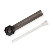 Top Puff Bottle Topper