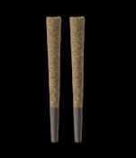 Glazed Indica (1g x 2PR) - BOLD