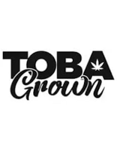 TobaGrown - Tobie's Sativa (Chocolate Chip Pancakes) 5x0.5g Pre-rolls