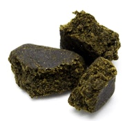 Afghan Black Pressed Hash - 2g