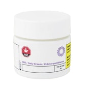 CBD Cream - 40mg THC + 1200mg CBD