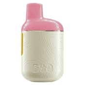 Back Forty Strawberry Pink 0.95g Disposable Vape
