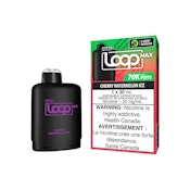 Cherry Watermelon Ice - 70K Puff - 20mg - LOOP MAX