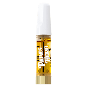 Papa's Herb | Hybrid Blueberry Zlshie Liquid Diamond 510 Cart | 0.95g