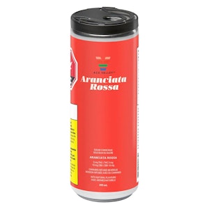 Ace Valley - Sugar Free Aranciata Rossa 1:2 (THC:CBD) Sparkling Beverage