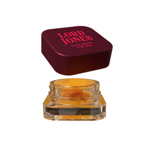 Lord Jones - Lord Jones Orange Velvet 1g Live Resin Caviar