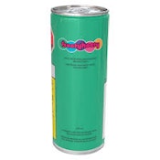 frootyhooty Wild Watermelon Coconut Splash Zero 355ml Sparkling Beverage