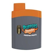 Puffer's Paradise Frosted Fruitz 1g Disposable Vape
