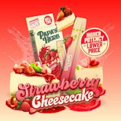 Papa's Herb Strawberry Cheese Liquid Diamond 0.95g Disposable Vape