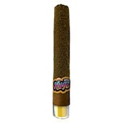 Kingpin Sativa 1 x 1g Infused Pre-Roll