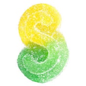 Fully Blasted Mango Lime 1:1 CBC | THC 1pk soft chew