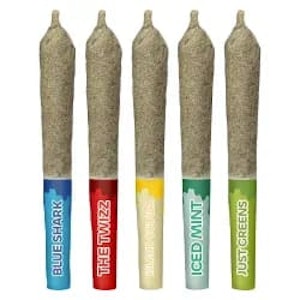 Sticky Greens - BAJA BREEZE DIAMOND BLEND