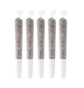 PINEAPPLE HAZE PRE-ROLLS - 5X0.5G