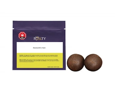 Roilty - Roilty Blacksmith's Afghan 2g Hash