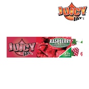 Juicy Jay's - Raspberry 11/4 - 32ct