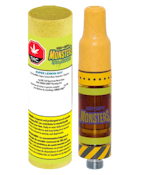 Good Supply Monsters Super Lemon Guy 1.5g Prefilled Vape Cartridge