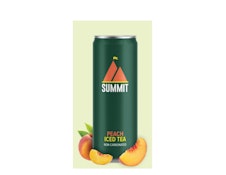 PEACH ICED TEA - 355ML