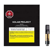 Kolab Project Guava OG Diamonds 1g Prefilled Vape Cartridge