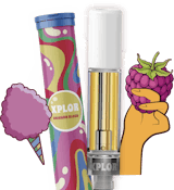 XPLOR Unicorn Blood  1g Prefilled Vape Cartridge