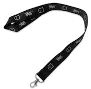 Ghost Drops Lanyard