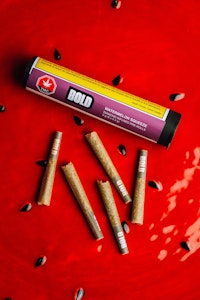 BOLD Growth - Watermelon Squeeze Diamond Infused (0.4g x 5PR) - BOLD