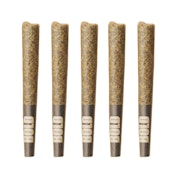 Electric Blue Diamond Infused (0.4g x 5PR) - BOLD