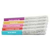 WATERMELON Z FROSTED FLYERS INFUSED PRE-ROLLS - 2.5