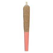 Orange Twist 1 x 0.5g Infused Pre-Roll by Potluck