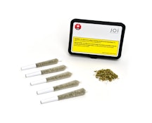 Super Lemon Haze CBD 7 x 0.5g Pre-Rolls by Joi Botanicals