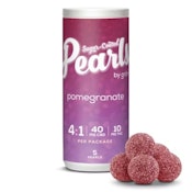 Pomegranate 4:1 CBD:THC - Pearls - 17.5