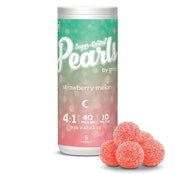 STRAWBERRY MELON 4:1 Pearls CBN/THC - 17.5