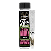 FROSTED FLYERS INFUSED WATERMELON Z PRE-ROLLS - 2.5