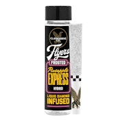 FROSTED FLYERS INFUSED PINEAPPLE EXPRESS PRE-ROLLS - 1.5