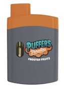 Puffer's Paradise Frosted Fruitz 1g Disposable Vape
