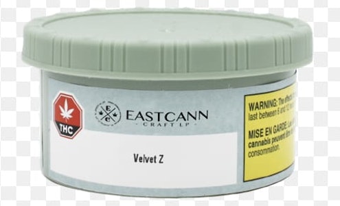 EastCann - Velvet Z 3.5g Dried Flower - EastCann