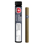 Cannagar - Panama Gold CBD:CBG Infused Blunt - Buddy Homburg - 1 x 2