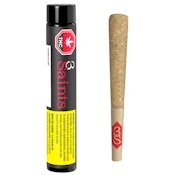 Crumbled Lime Pre-Roll - 3Saints - 0.5