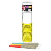 DIAMOND INFUSED TASTER PACK PRE-ROLLS - 1.5