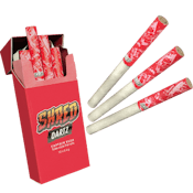 CAPTAIN KUSH DARTZ PRE-ROLLS - 4