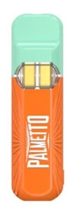 Palmetto - Peach & Lemonade 3-in-1 Disposable Vape