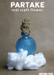 Partake - Unicorn Poop 14g Dried Flower - Partake
