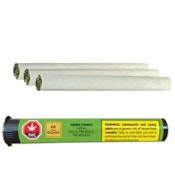 GREEN CONGO PRE-ROLLS - 1.5