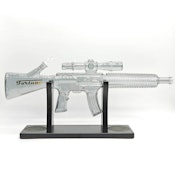 24" Carbine Rifle Glass Bong