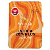 INDICA 20% PLUS PRE-ROLLS - 3