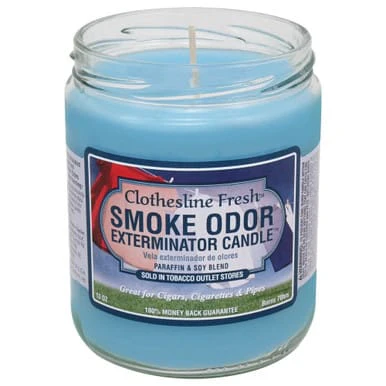 AFG Distributors - SMOKE ODOR  13OZ - CLOTHESLINE FRESH Main Image