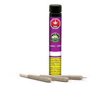 Jungl' Cake Pre-Rolls - MTL - 3 x 0.5