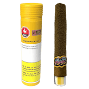 Kingpin Sativa Infused Blunt Wrap - Nugz - 1 x 1