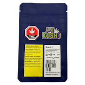 Mach 1 Pre-Rolls - JustKush - 1