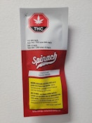 Spinach Cherry Crush 1g Vape Cartridge